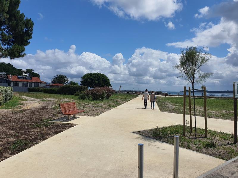 Esplanade Jean Anouilh