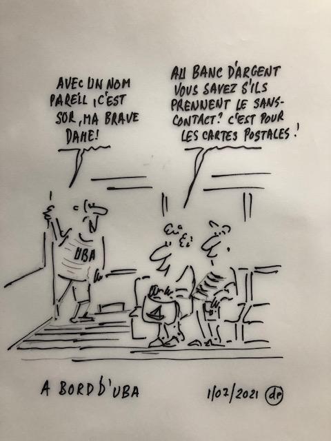 Banc d'Arguin - Picard 2021