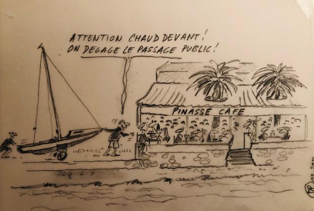 Chaud devant Belisaire