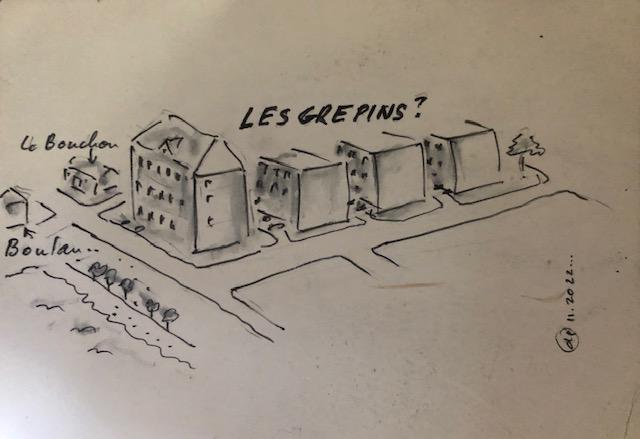 Les Grepins