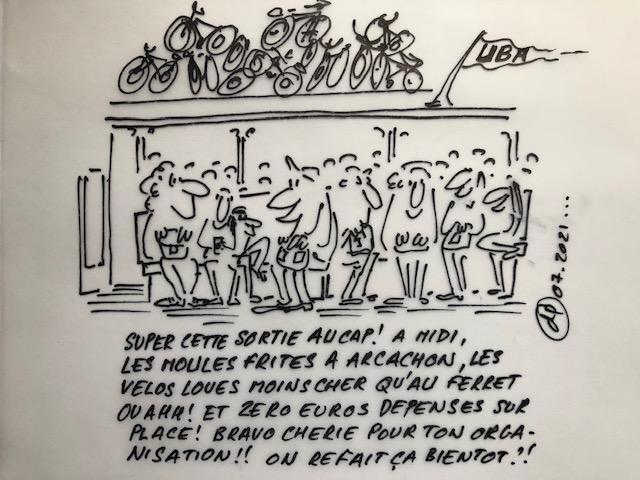 Surfrequentation UBA